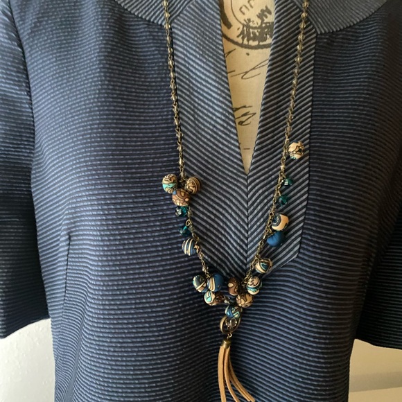 Brooks Brothers seersucker dress. - Picture 6 of 9